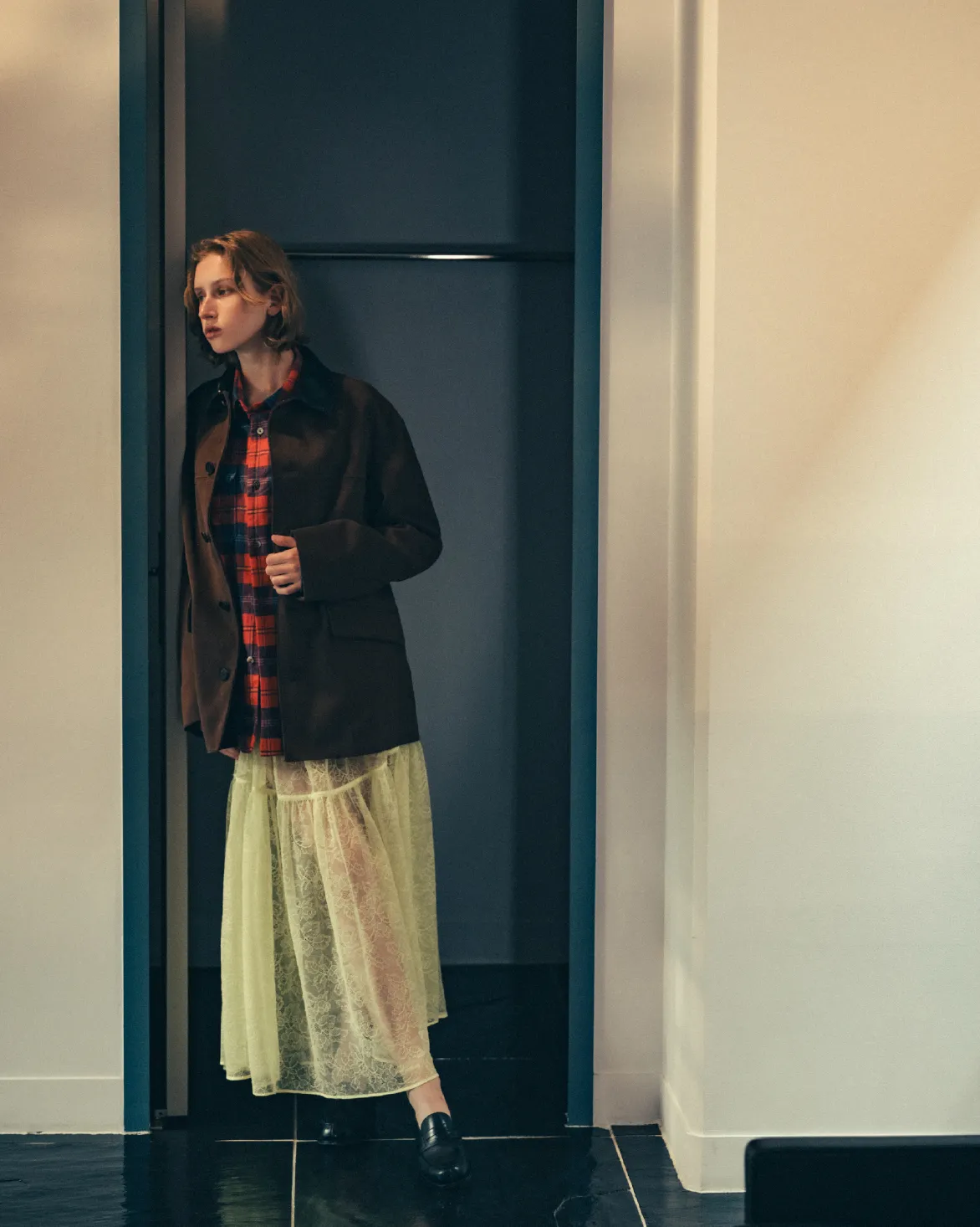 BLAMINK 2025 PRE FALL 1 LOOK