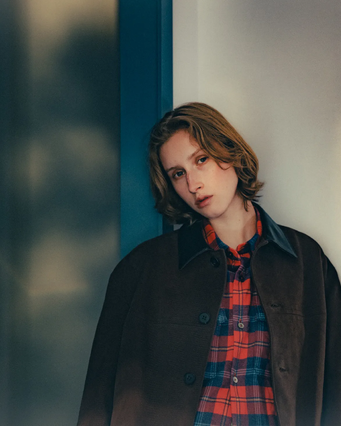 BLAMINK 2025 PRE FALL 1 LOOK