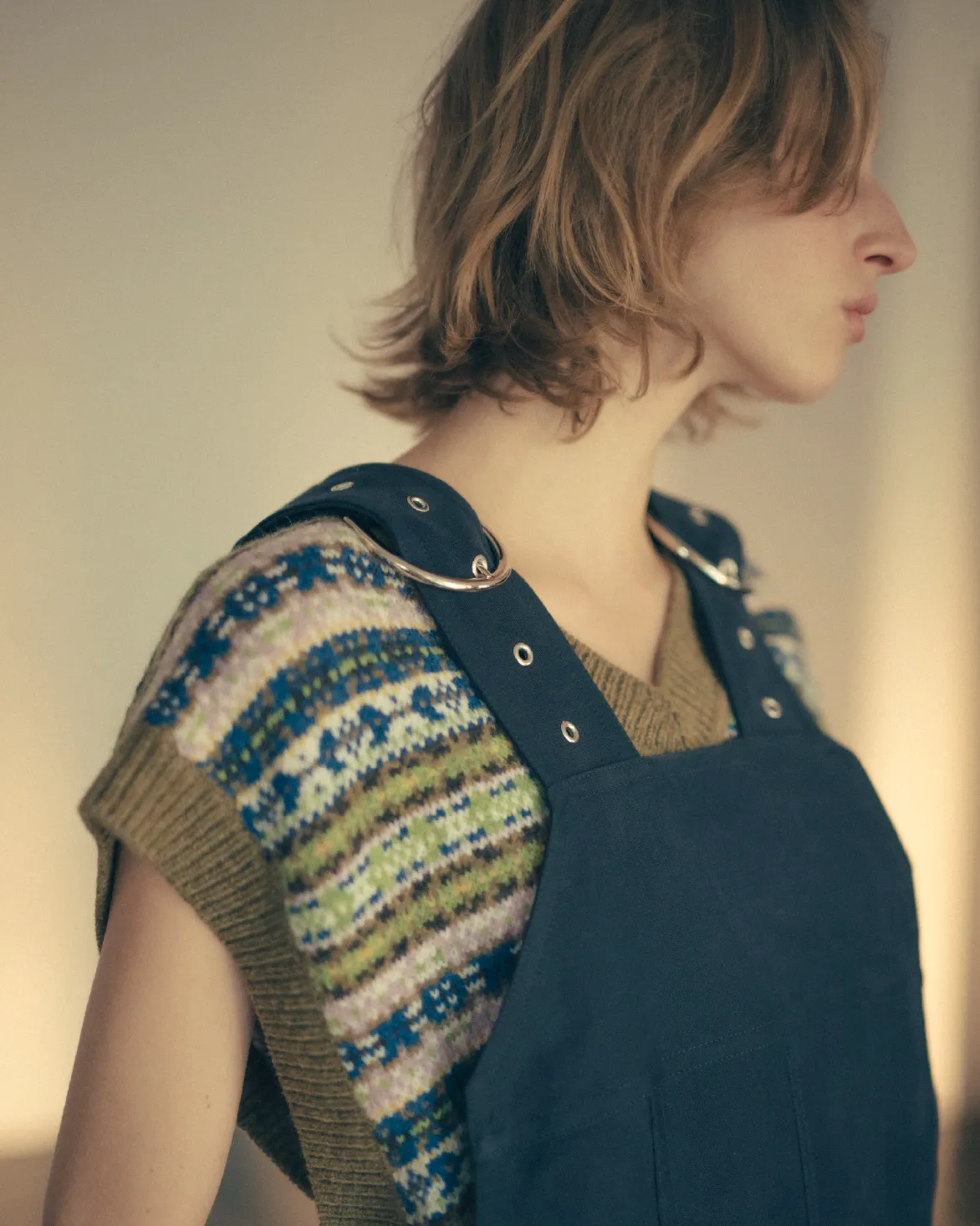 BLAMINK 2025 PRE FALL 1 LOOK