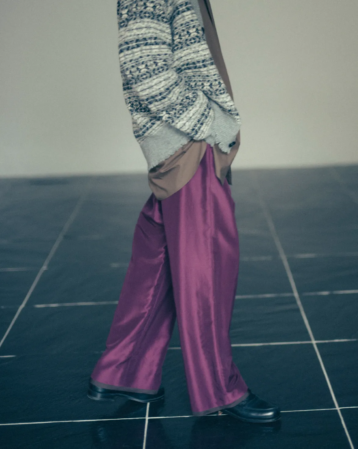 BLAMINK 2025 PRE FALL 1 LOOK