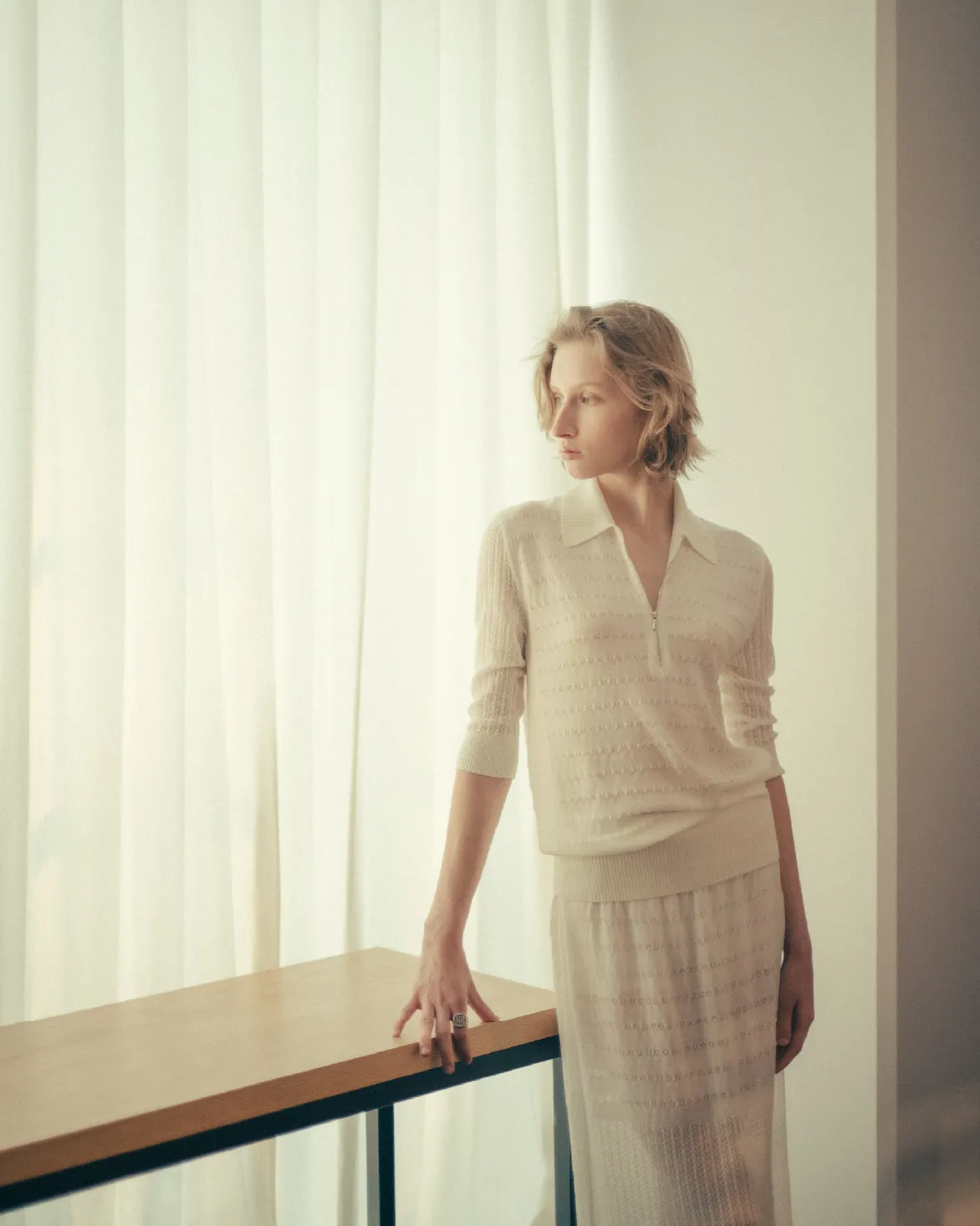 BLAMINK 2025 PRE FALL 1 LOOK