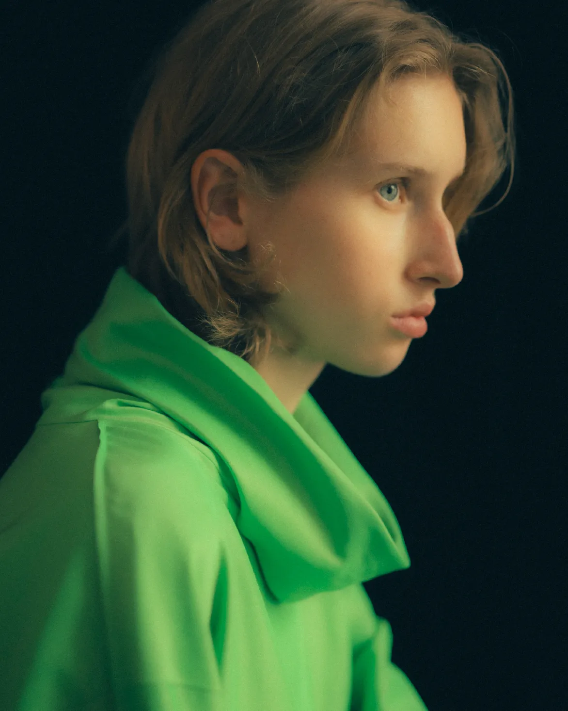 BLAMINK 2025 PRE FALL 1 LOOK