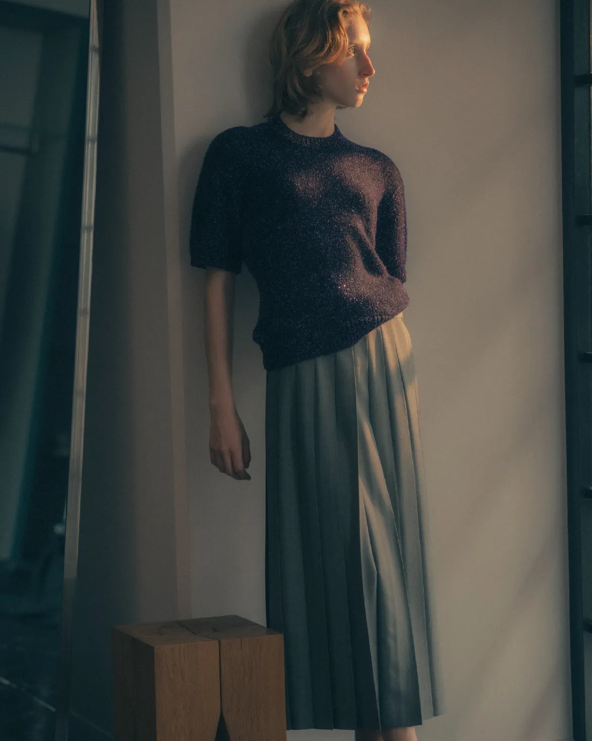 BLAMINK 2025 PRE FALL 1 LOOK