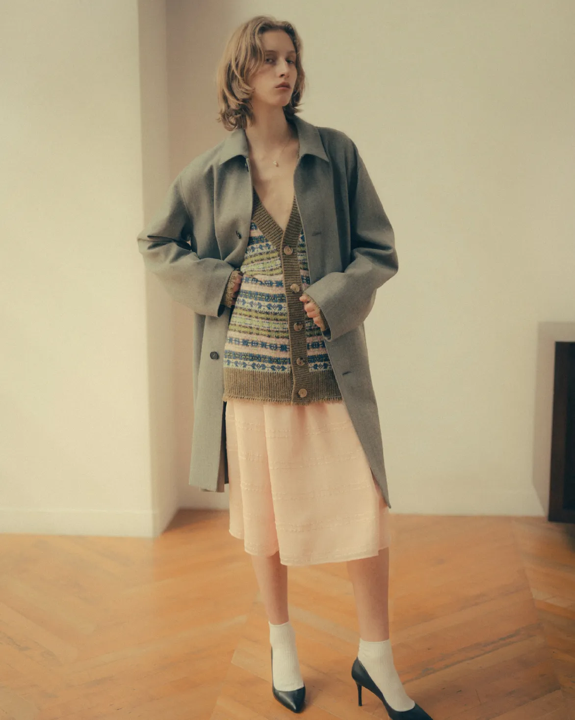 BLAMINK 2025 PRE FALL 2 LOOK