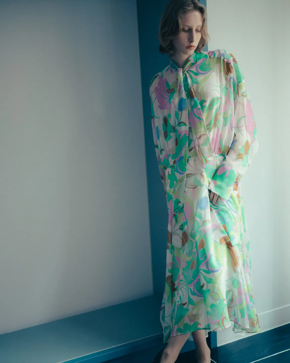 BLAMINK 2025 PRE FALL 2 LOOK
