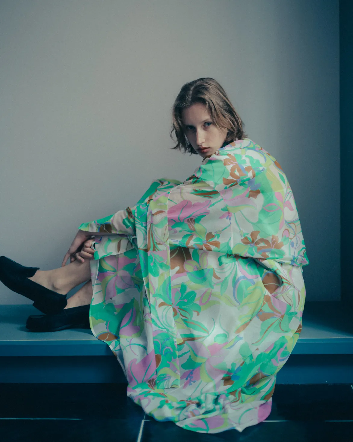 BLAMINK 2025 PRE FALL 2 LOOK