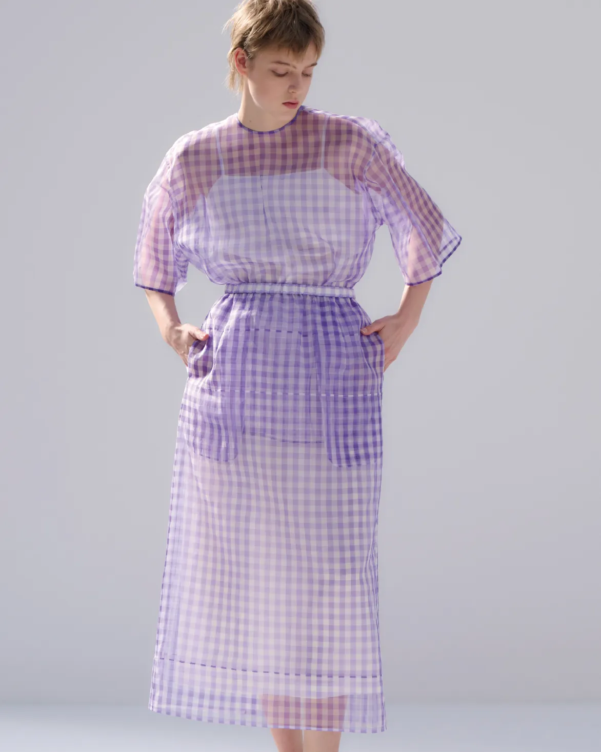 BLAMINK 2025 SPRING LOOK