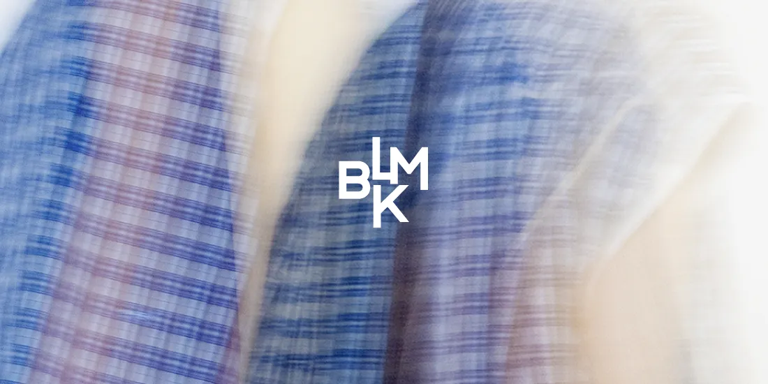 ブラミンクアイボリー ノーカラーオーバーサイズジャケットBLAMINKドゥロワー BLMK 2026 SPRING SUMMER COLLECTION｜BLAMINK (ブラミンク)｜UNITED