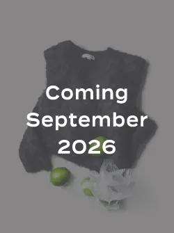 Coming September 2026