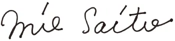 Mie Saito