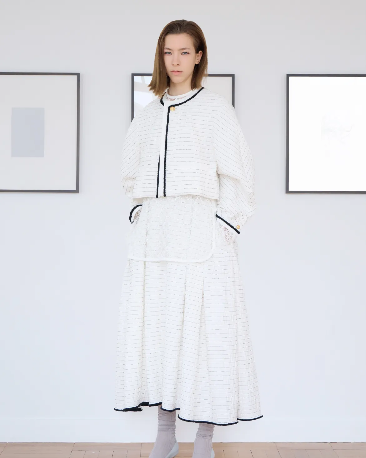 BLAMINK 2026 PRE FALL COLLECTION 1 LOOK
