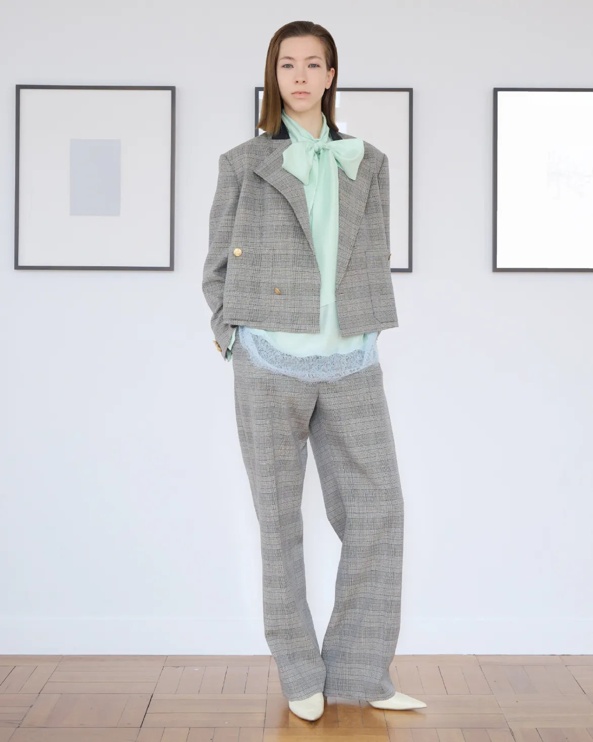 BLAMINK 2026 PRE FALL COLLECTION 1 LOOK
