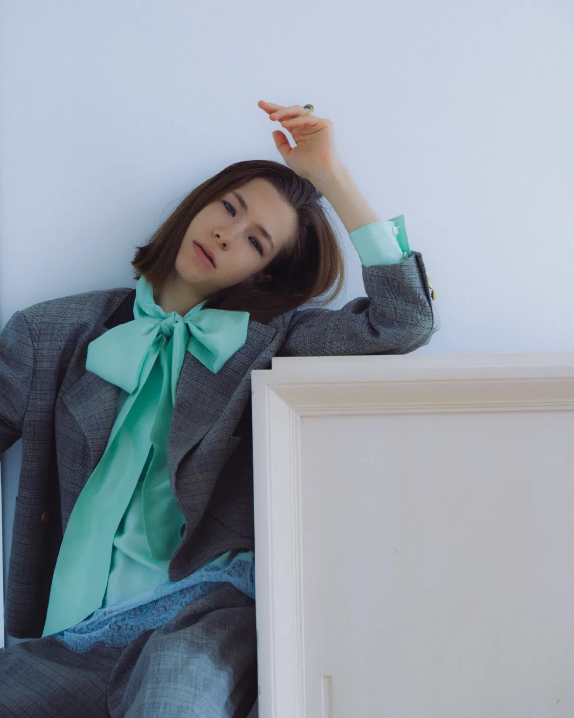 BLAMINK 2026 PRE FALL COLLECTION 1 LOOK