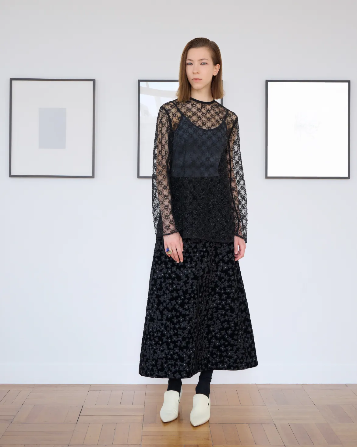 BLAMINK 2026 PRE FALL COLLECTION 1 LOOK
