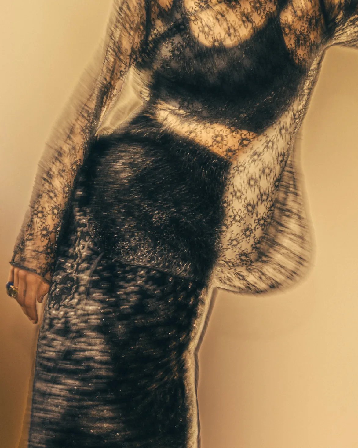 BLAMINK 2026 PRE FALL COLLECTION 1 LOOK