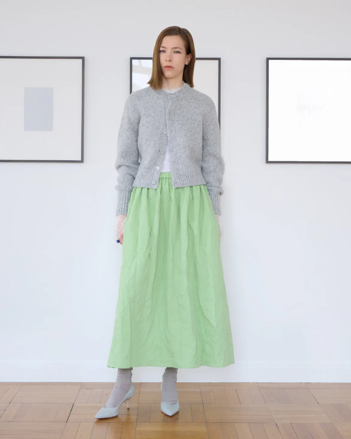BLAMINK 2026 PRE FALL COLLECTION 1 LOOK