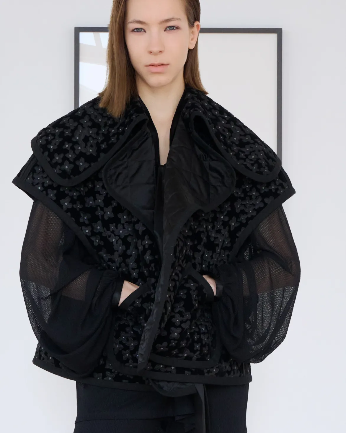 BLAMINK 2026 PRE FALL COLLECTION 1 LOOK