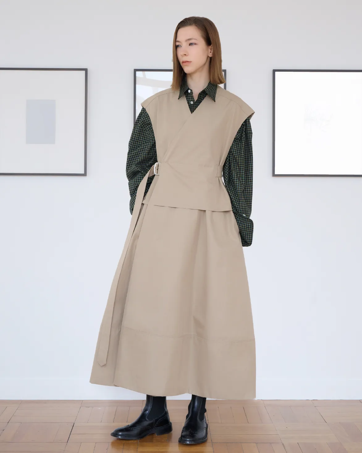 BLAMINK 2026 PRE FALL COLLECTION 1 LOOK