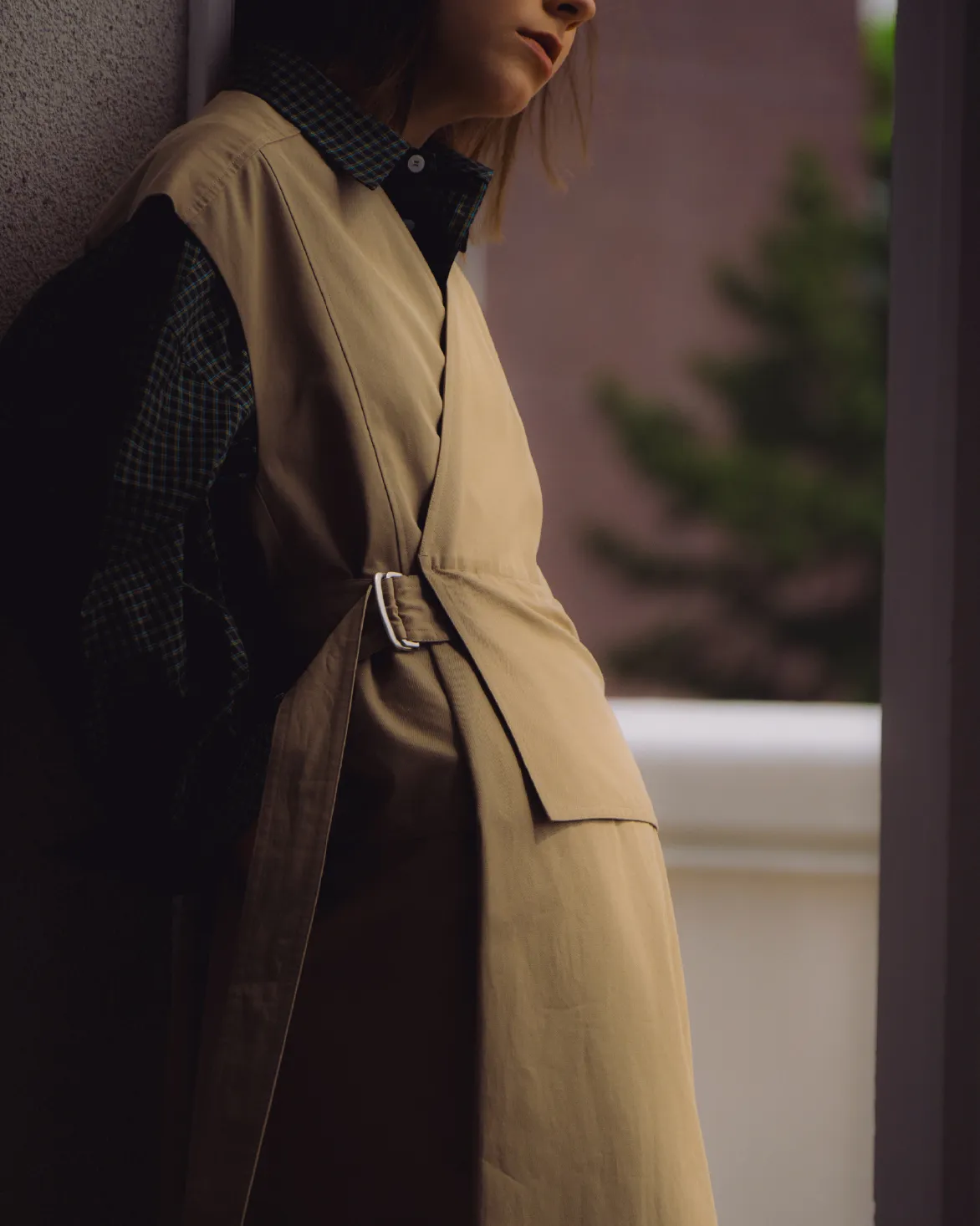 BLAMINK 2026 PRE FALL COLLECTION 1 LOOK