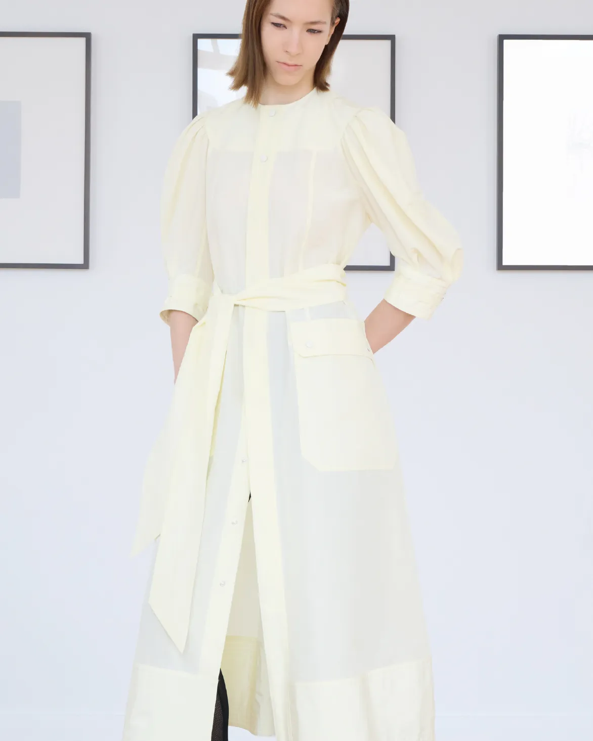 BLAMINK 2026 PRE FALL COLLECTION 1 LOOK