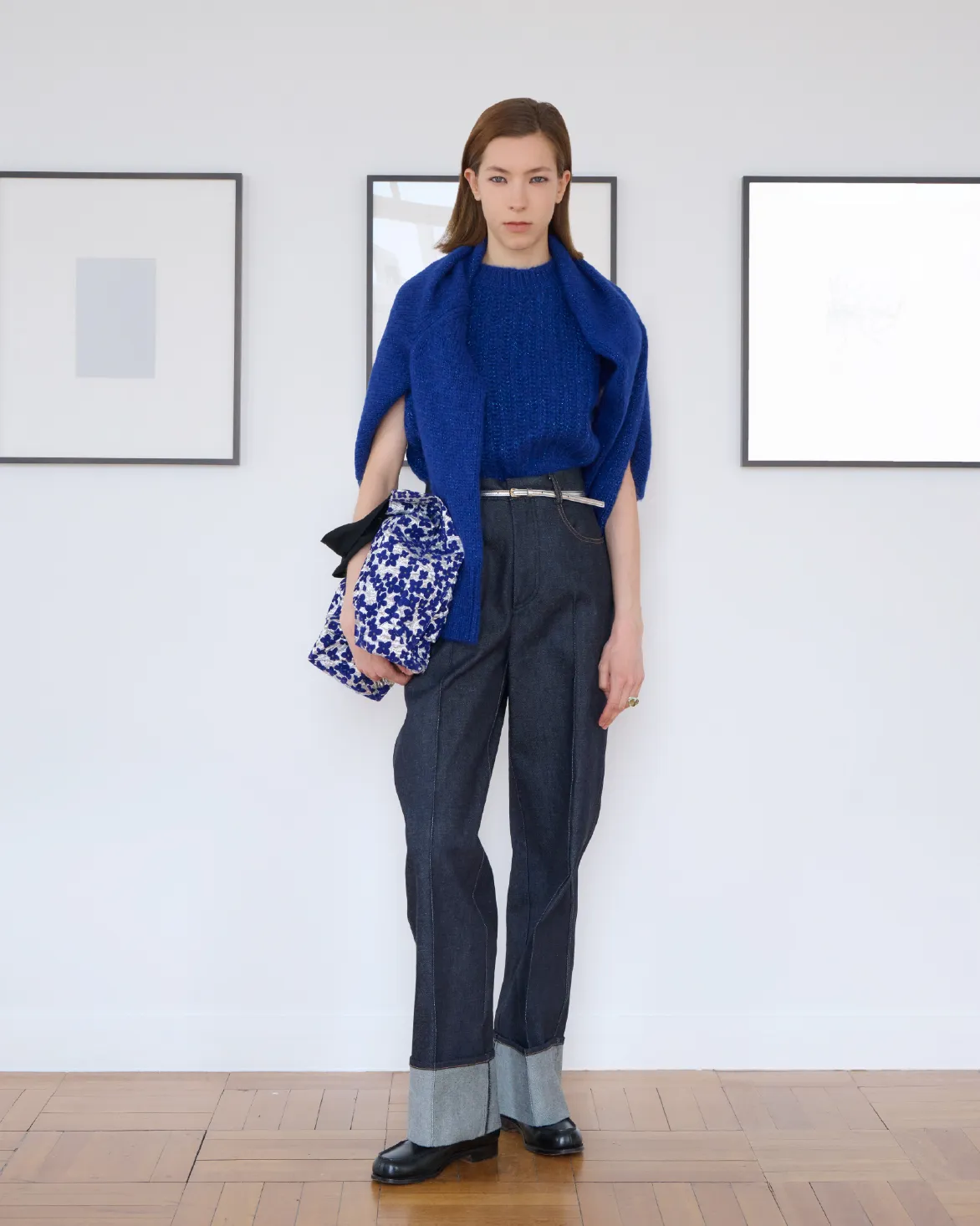 BLAMINK 2026 PRE FALL COLLECTION 1 LOOK