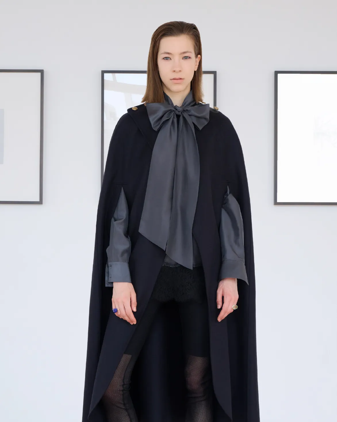 BLAMINK 2026 PRE FALL COLLECTION 1 LOOK