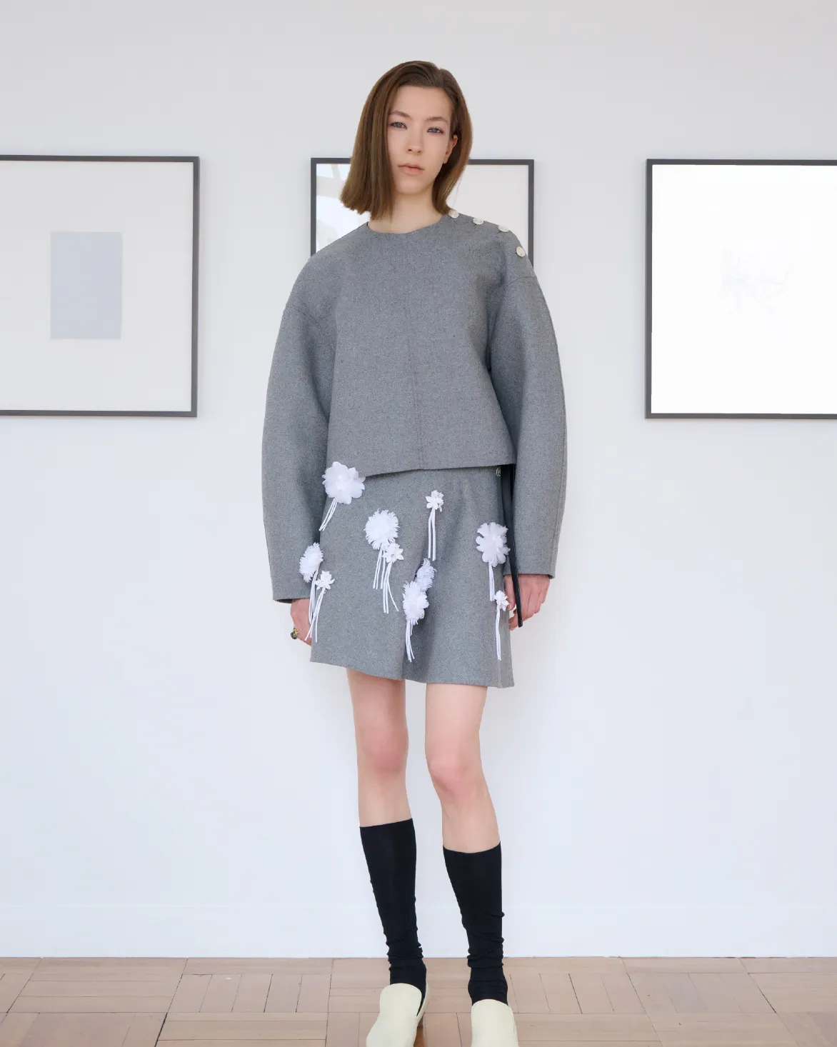 BLAMINK 2026 PRE FALL COLLECTION 2 LOOK