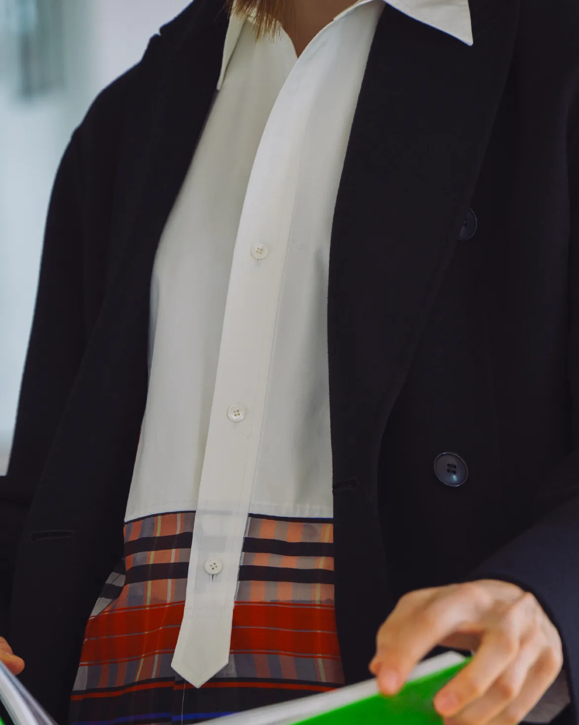 BLAMINK 2026 PRE FALL COLLECTION 2 LOOK