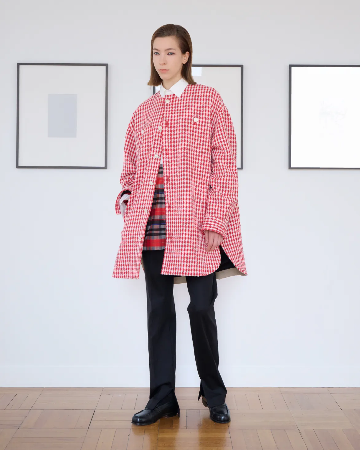 BLAMINK 2026 PRE FALL COLLECTION 2 LOOK