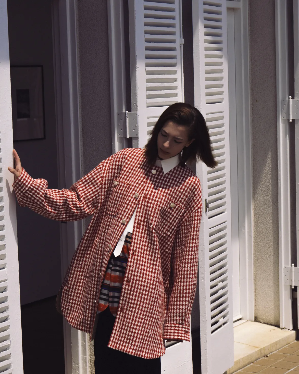 BLAMINK 2026 PRE FALL COLLECTION 2 LOOK