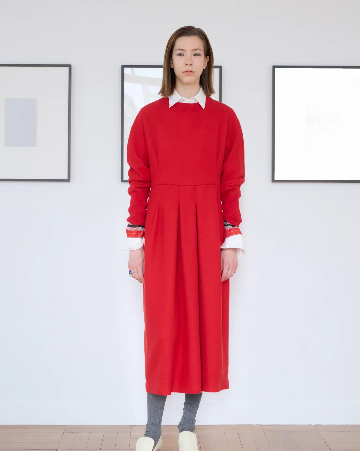 BLAMINK 2026 PRE FALL COLLECTION 2 LOOK