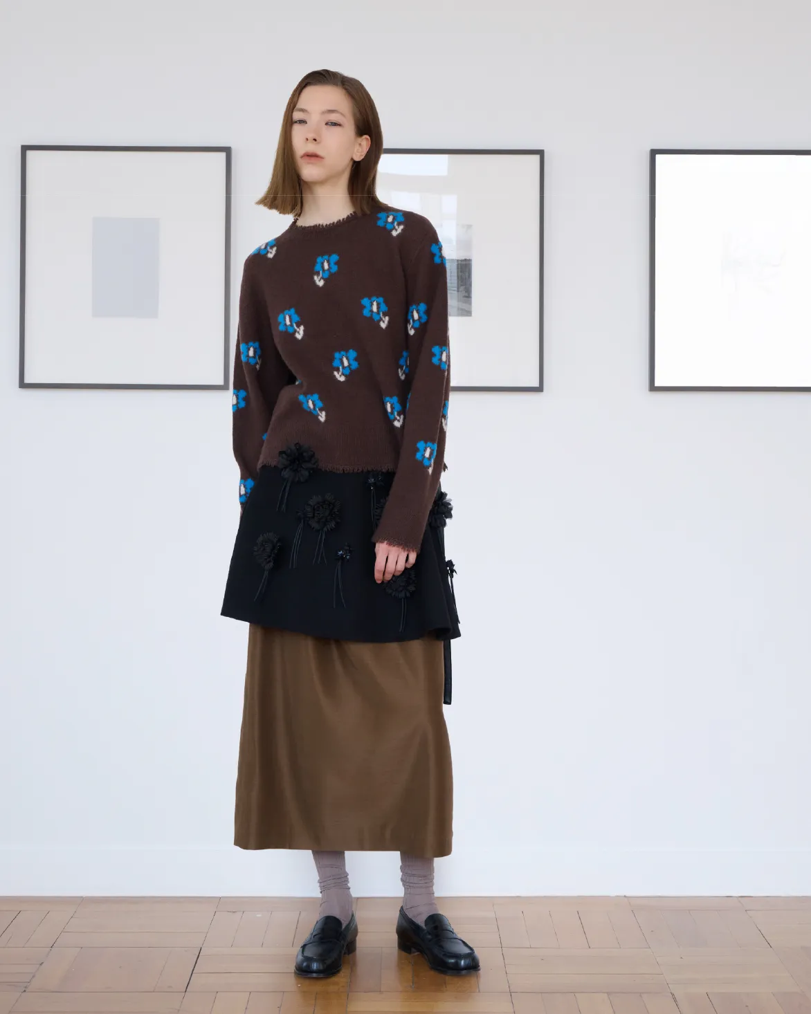 BLAMINK 2026 PRE FALL COLLECTION 2 LOOK