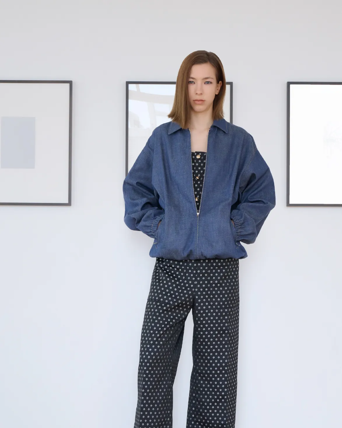 BLAMINK 2026 PRE FALL COLLECTION 2 LOOK
