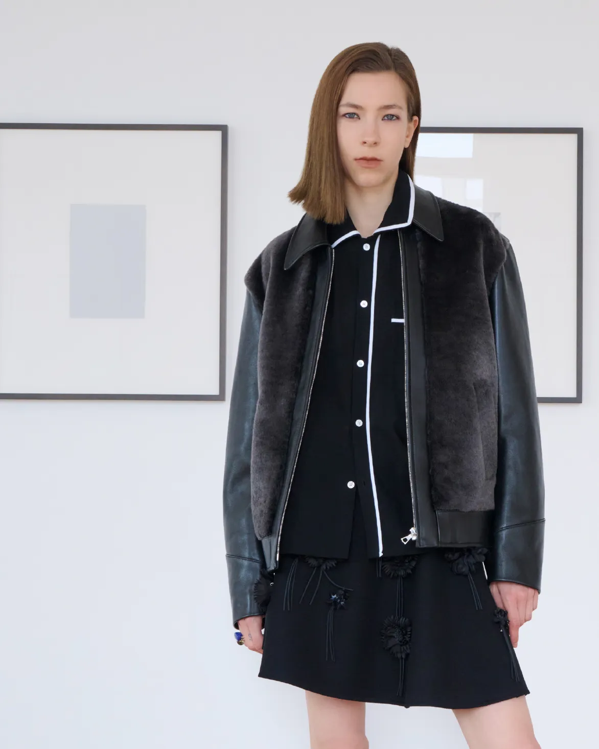BLAMINK 2026 PRE FALL COLLECTION 2 LOOK