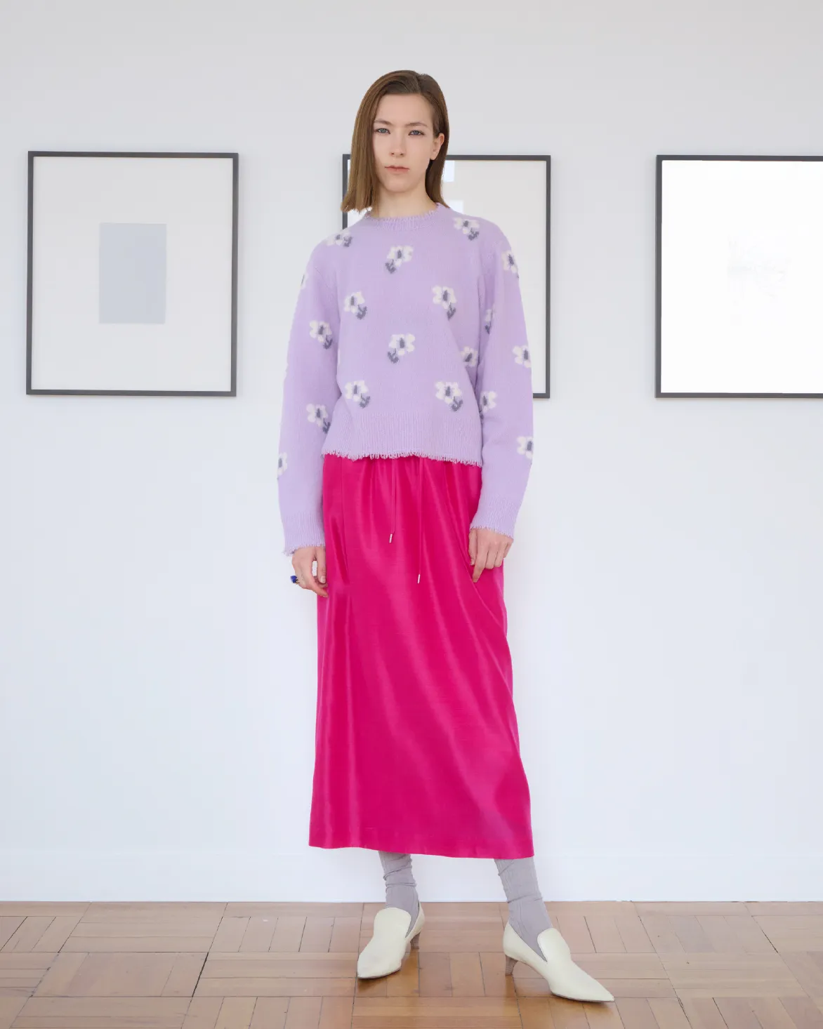 BLAMINK 2026 PRE FALL COLLECTION 2 LOOK
