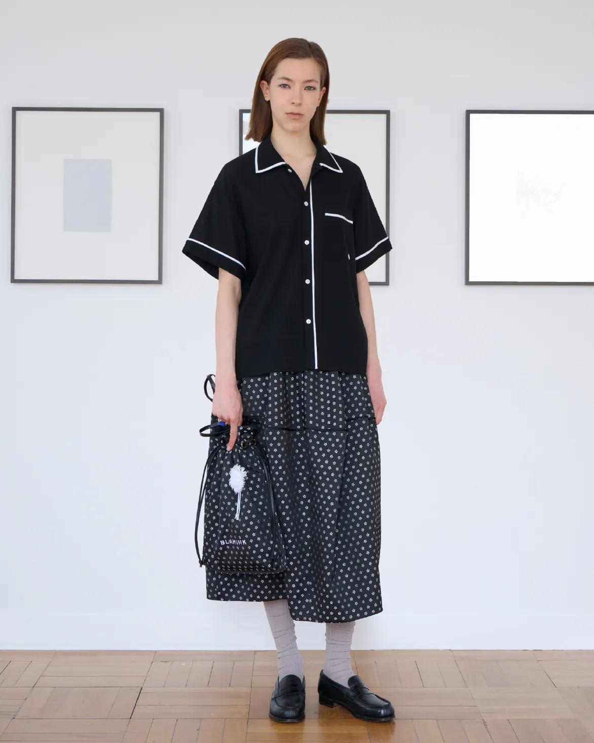 BLAMINK 2026 PRE FALL COLLECTION 2 LOOK
