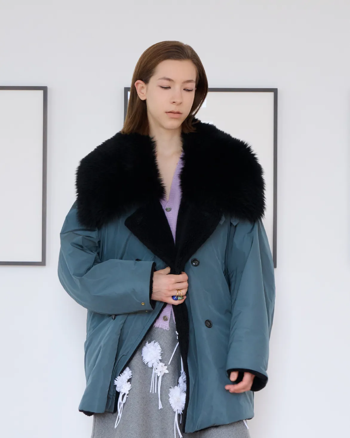 BLAMINK 2026 PRE FALL COLLECTION 2 LOOK