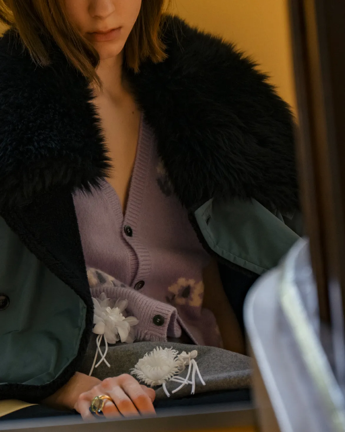 BLAMINK 2026 PRE FALL COLLECTION 2 LOOK