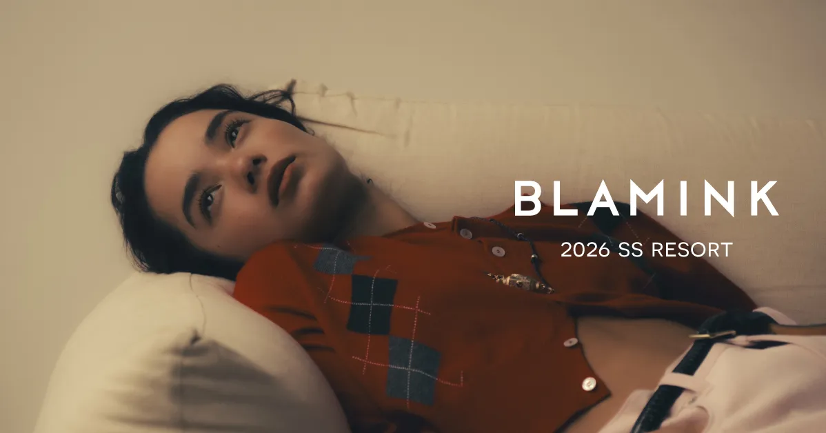 2026 RESORT COLLECTION｜BLAMINK (ブラミンク)｜UNITED ARROWS ONLINE