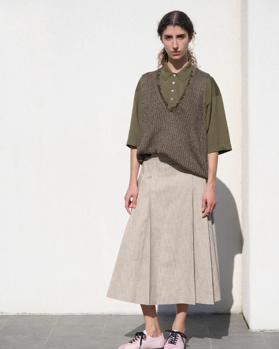 BLAMINK 2026 SPRING COLLECTION LOOK