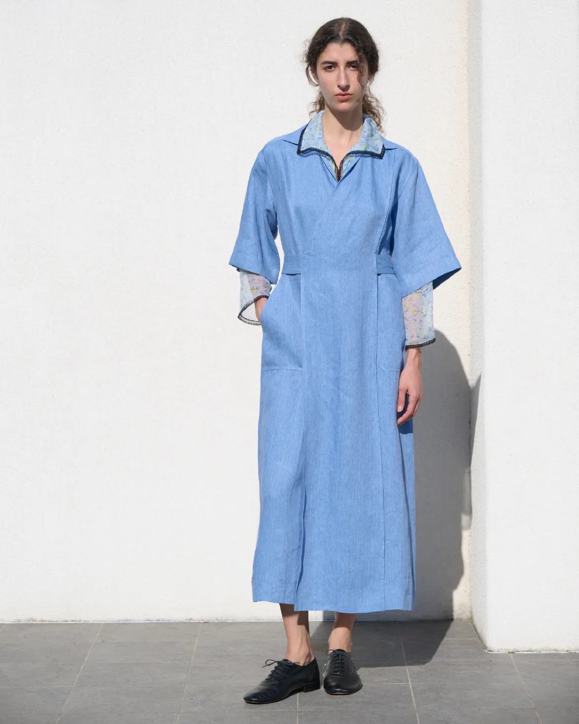 BLAMINK 2026 SPRING COLLECTION LOOK