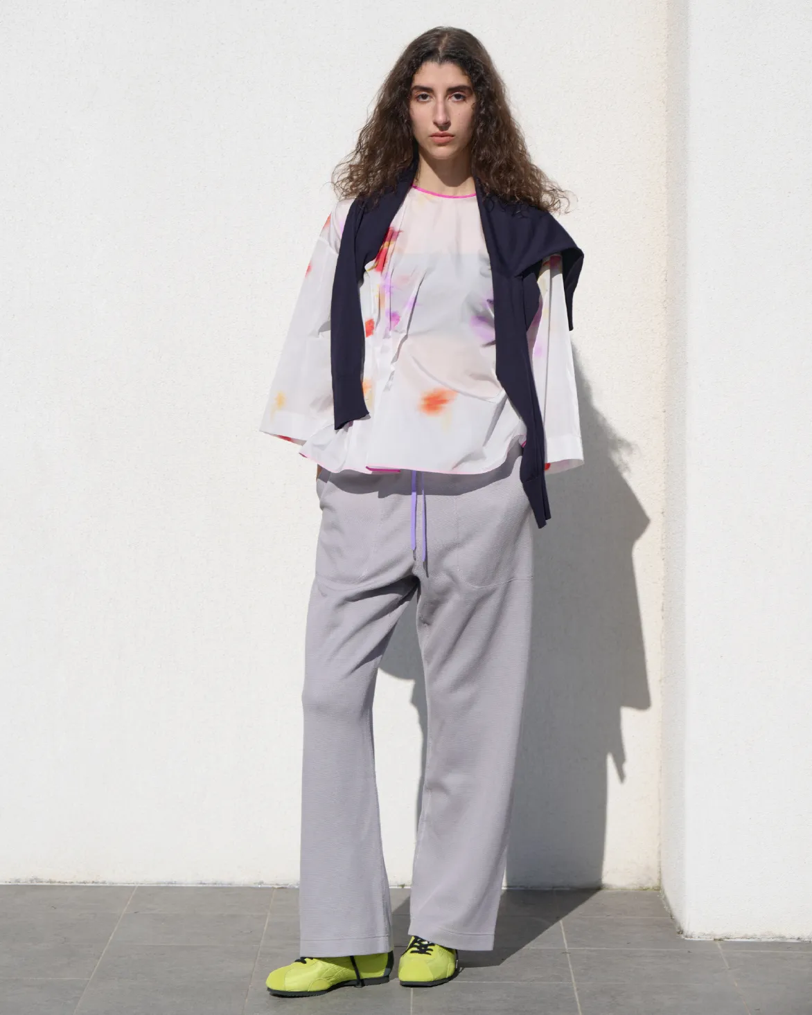 BLAMINK 2026 SPRING COLLECTION LOOK