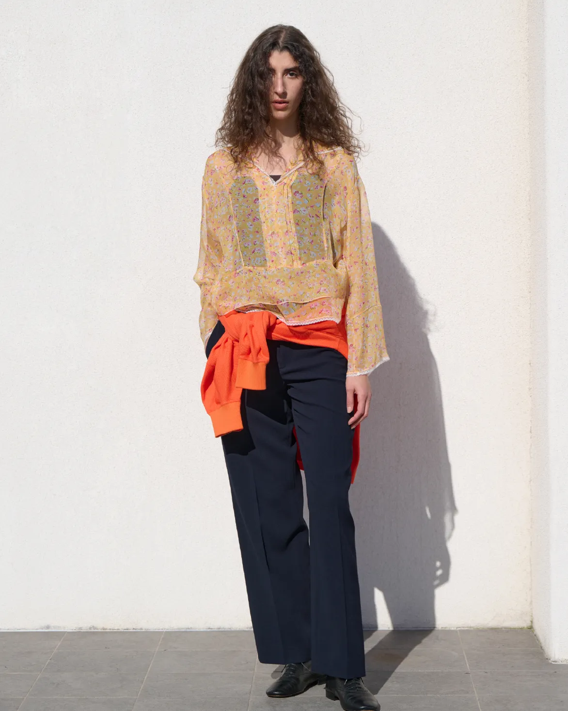 BLAMINK 2026 SPRING COLLECTION LOOK