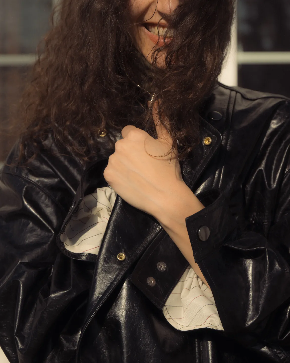 BLAMINK 2026 SPRING COLLECTION LOOK