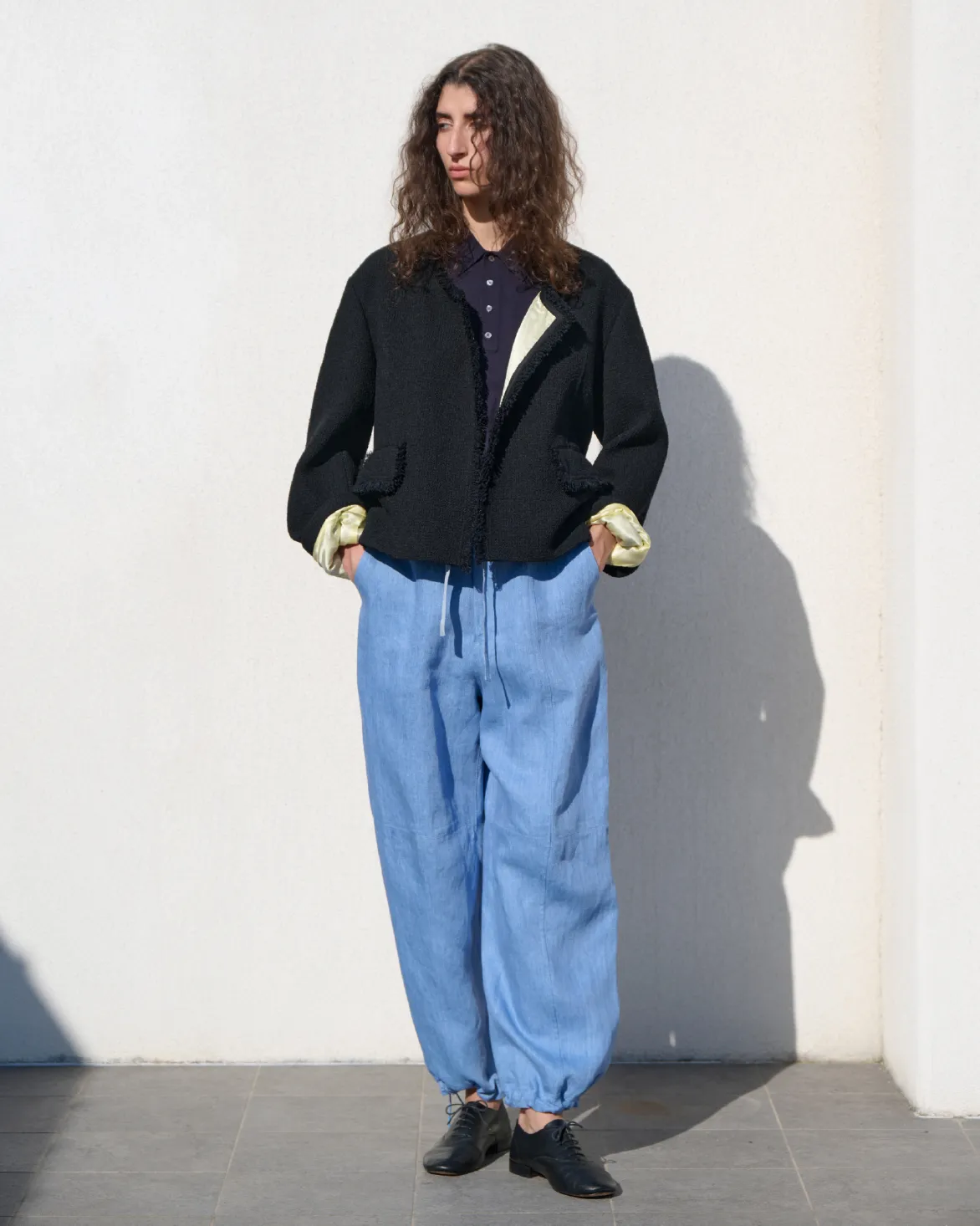 BLAMINK 2026 SPRING COLLECTION LOOK