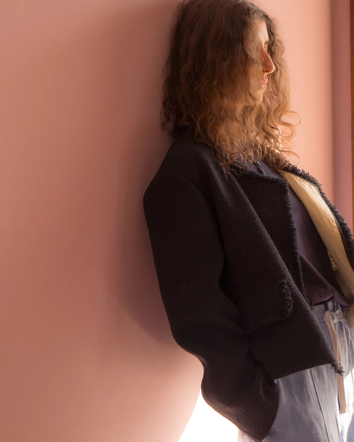 BLAMINK 2026 SPRING COLLECTION LOOK