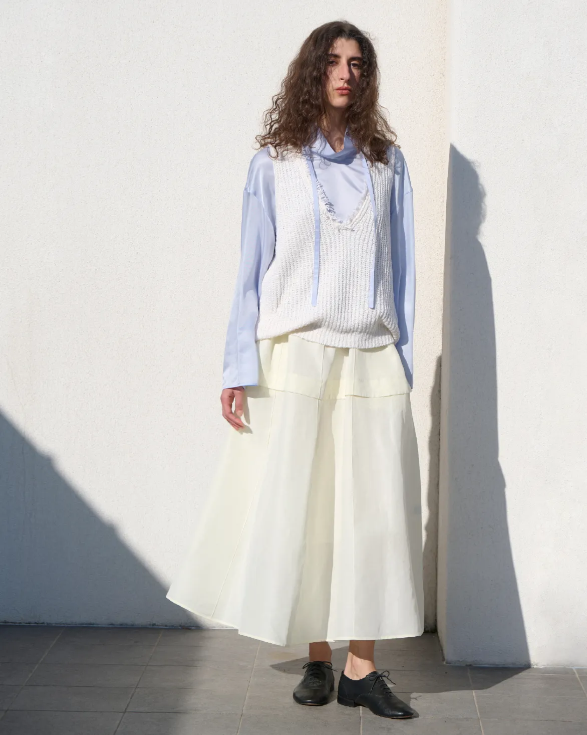 BLAMINK 2026 SPRING COLLECTION LOOK