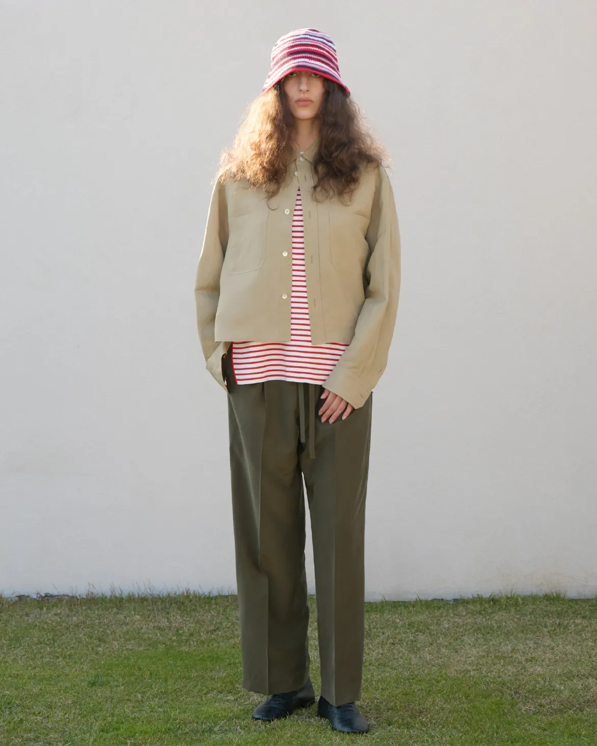 BLAMINK 2026 SPRING COLLECTION 2 LOOK