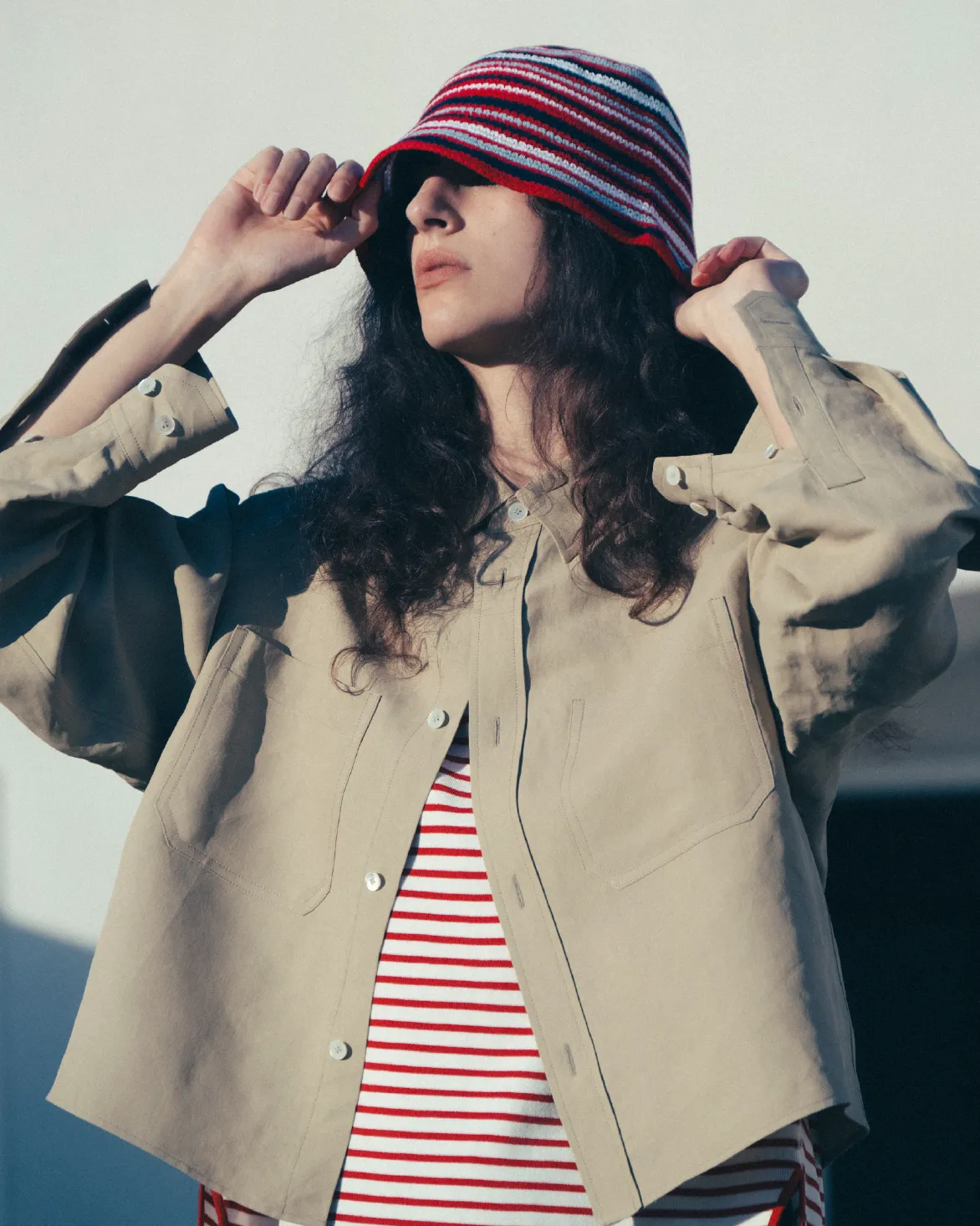 BLAMINK 2026 SPRING COLLECTION 2 LOOK