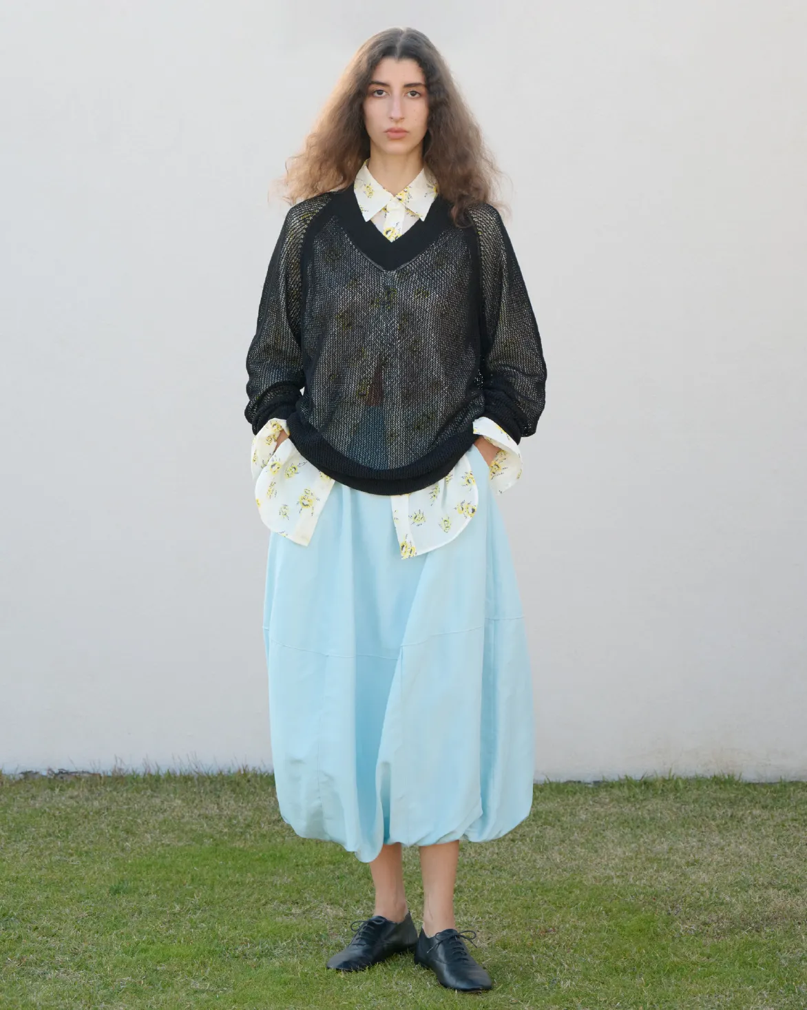 BLAMINK 2026 SPRING COLLECTION 2 LOOK